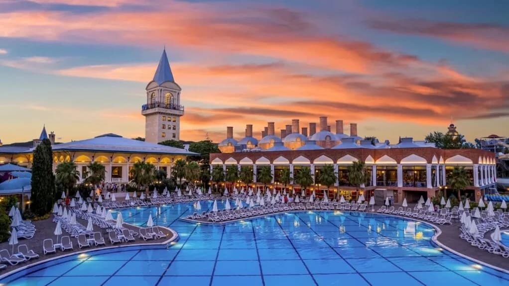 Swandor Hotels & Resort Topkapı Palace 3