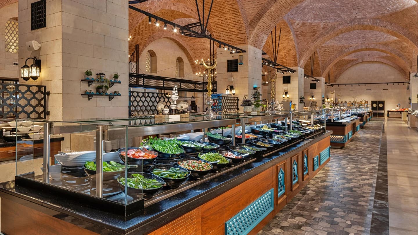 Swandor Hotels & Resort Topkapı Palace 4