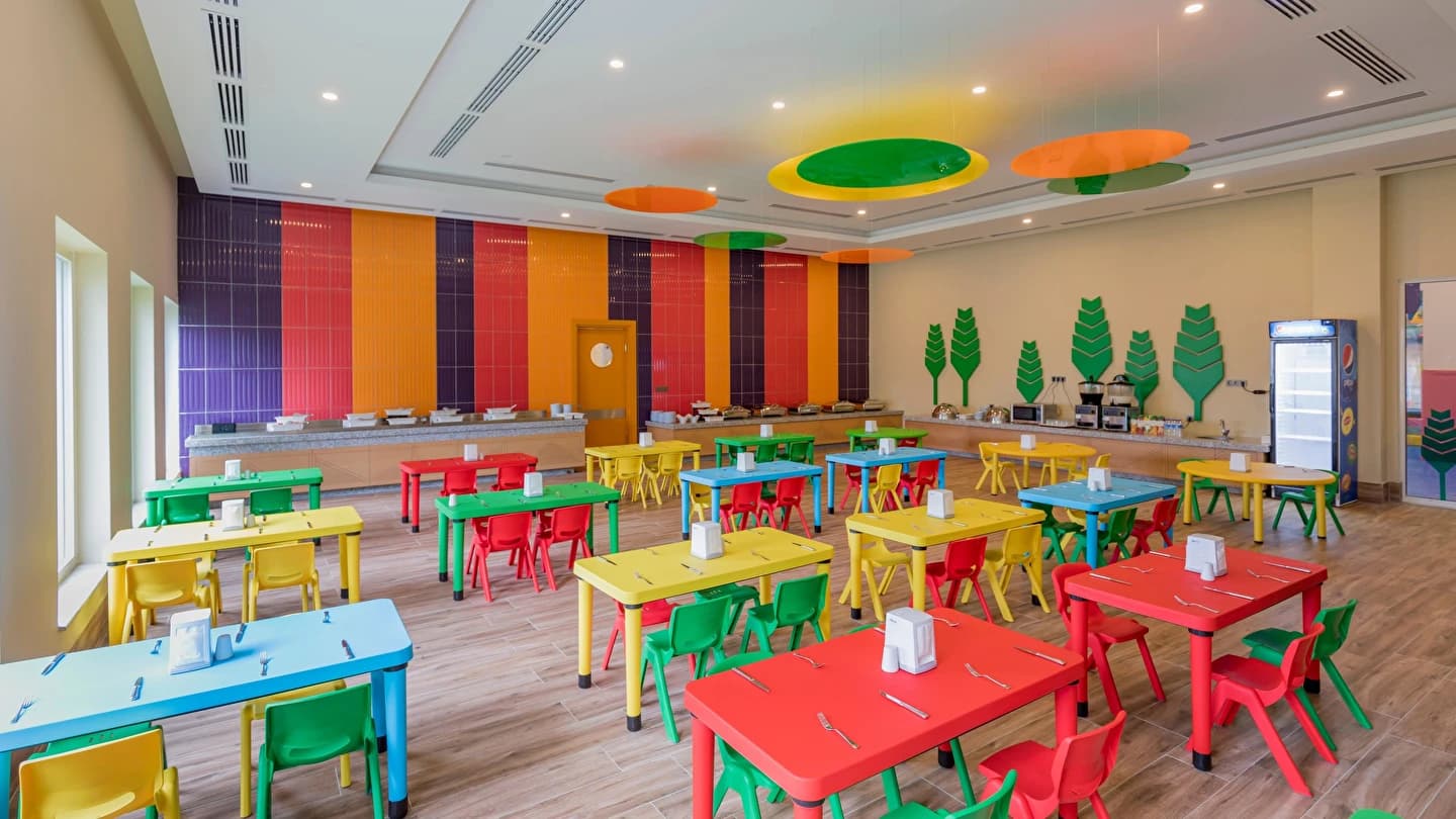 Swandor Hotels & Resort Topkapı Palace 5