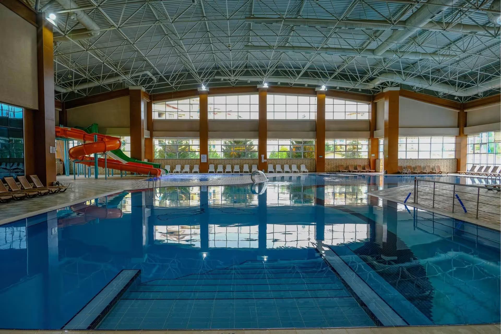 Grand Özgül Termal Tatil Köyü 2