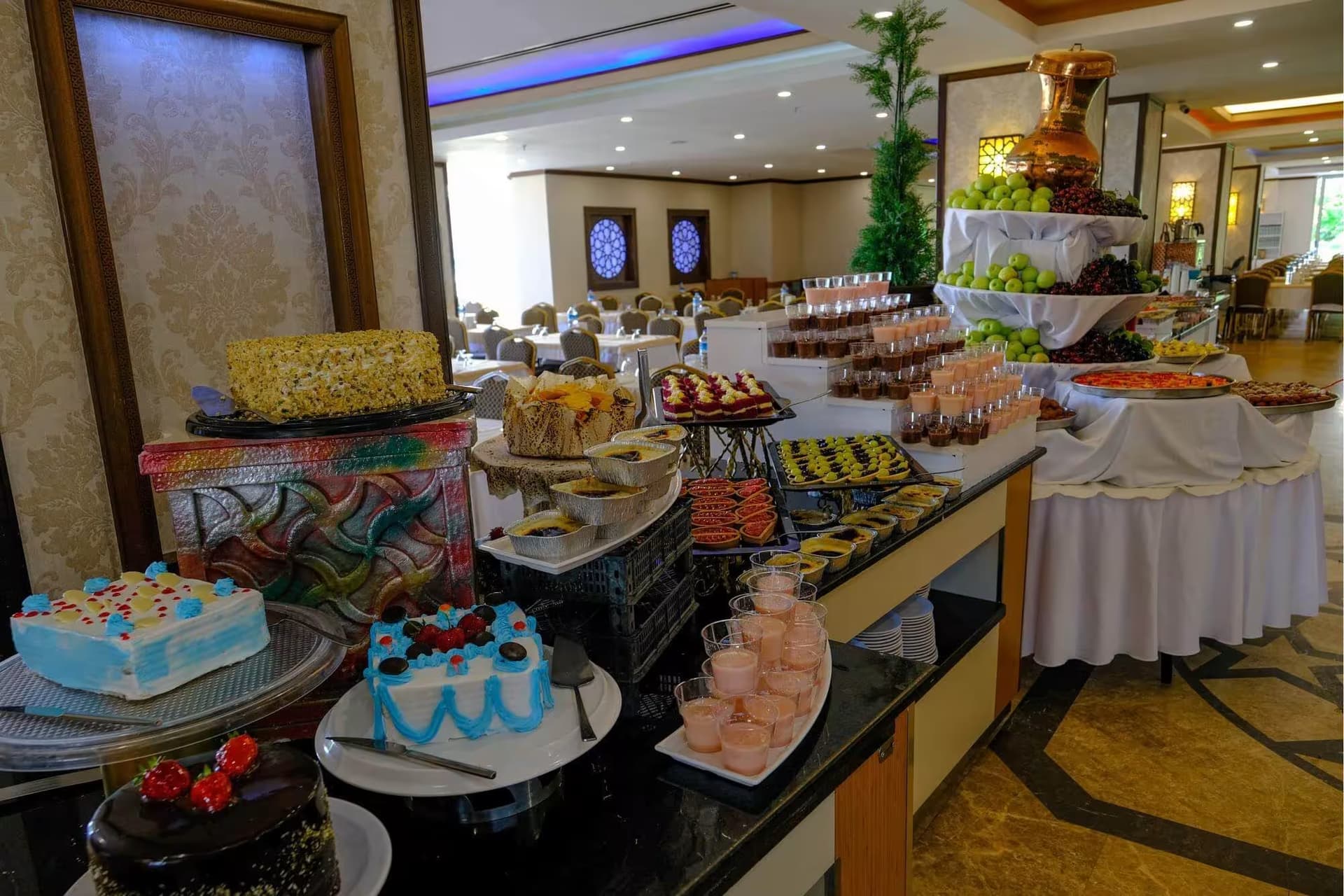 Grand Özgül Termal Tatil Köyü 3