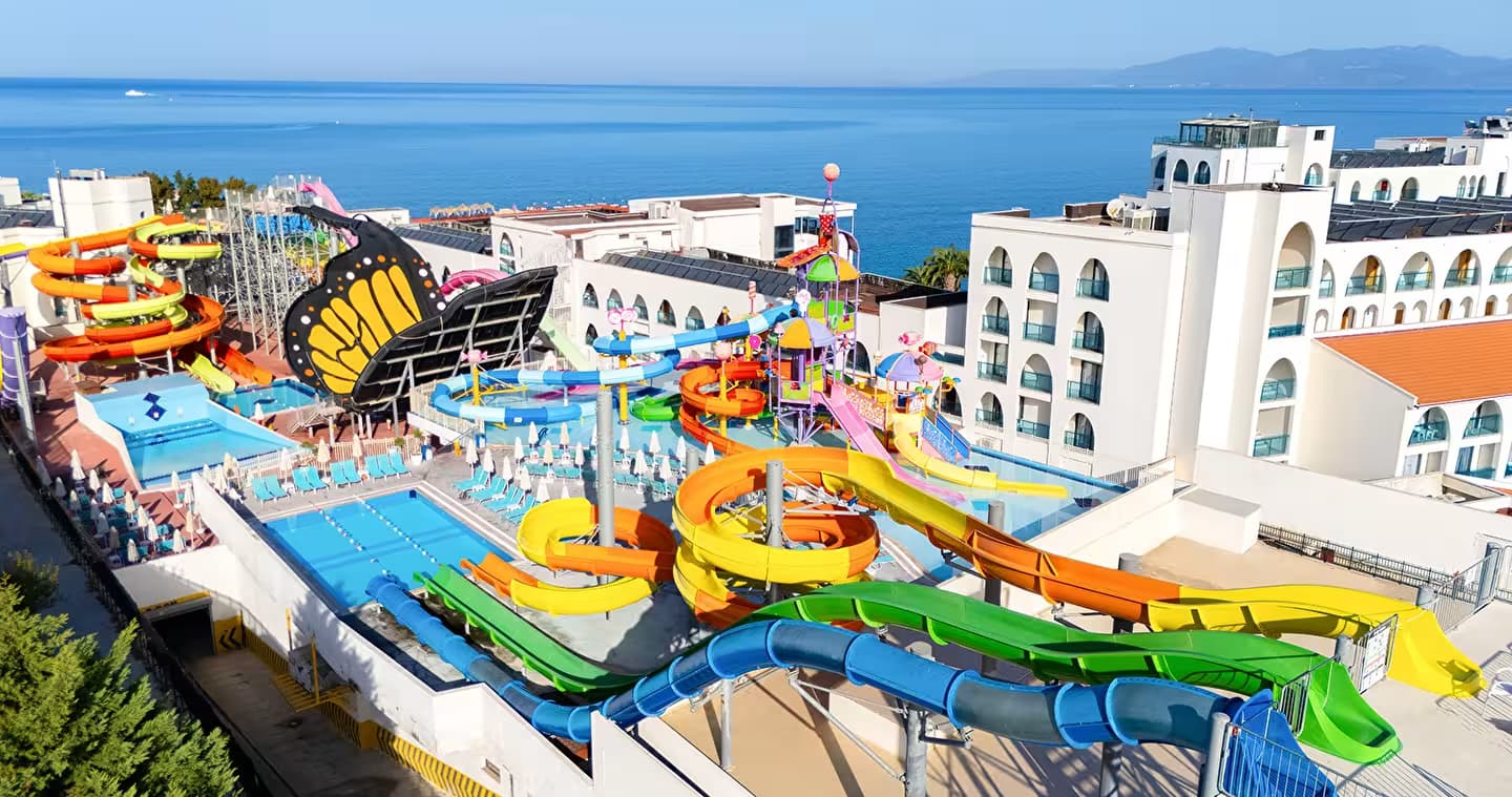 Infinity By Yelken Aquapark & Resorts 2