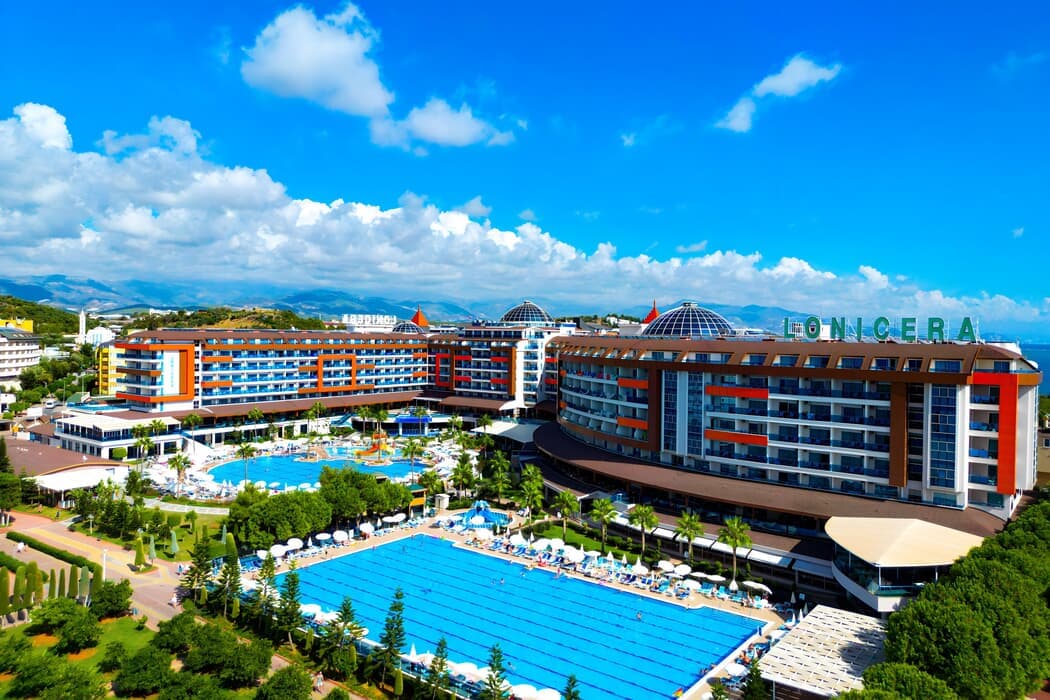 Lonicera Resort & Spa Hotel