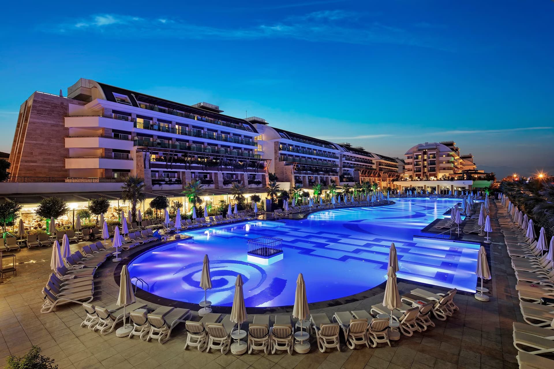 Crystal Waterworld Resort Spa