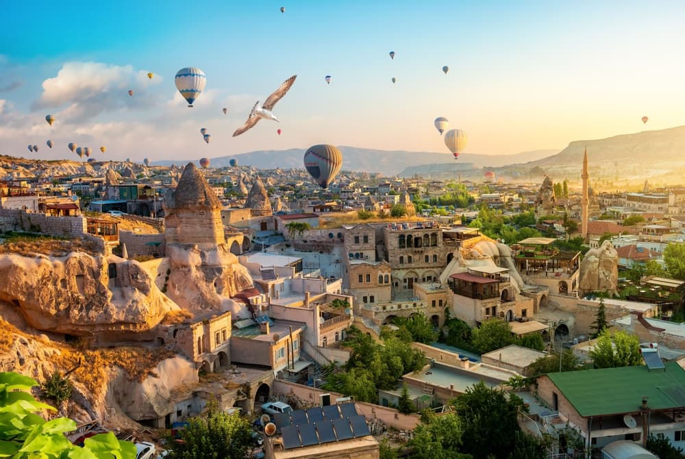 Kapadokya Turları