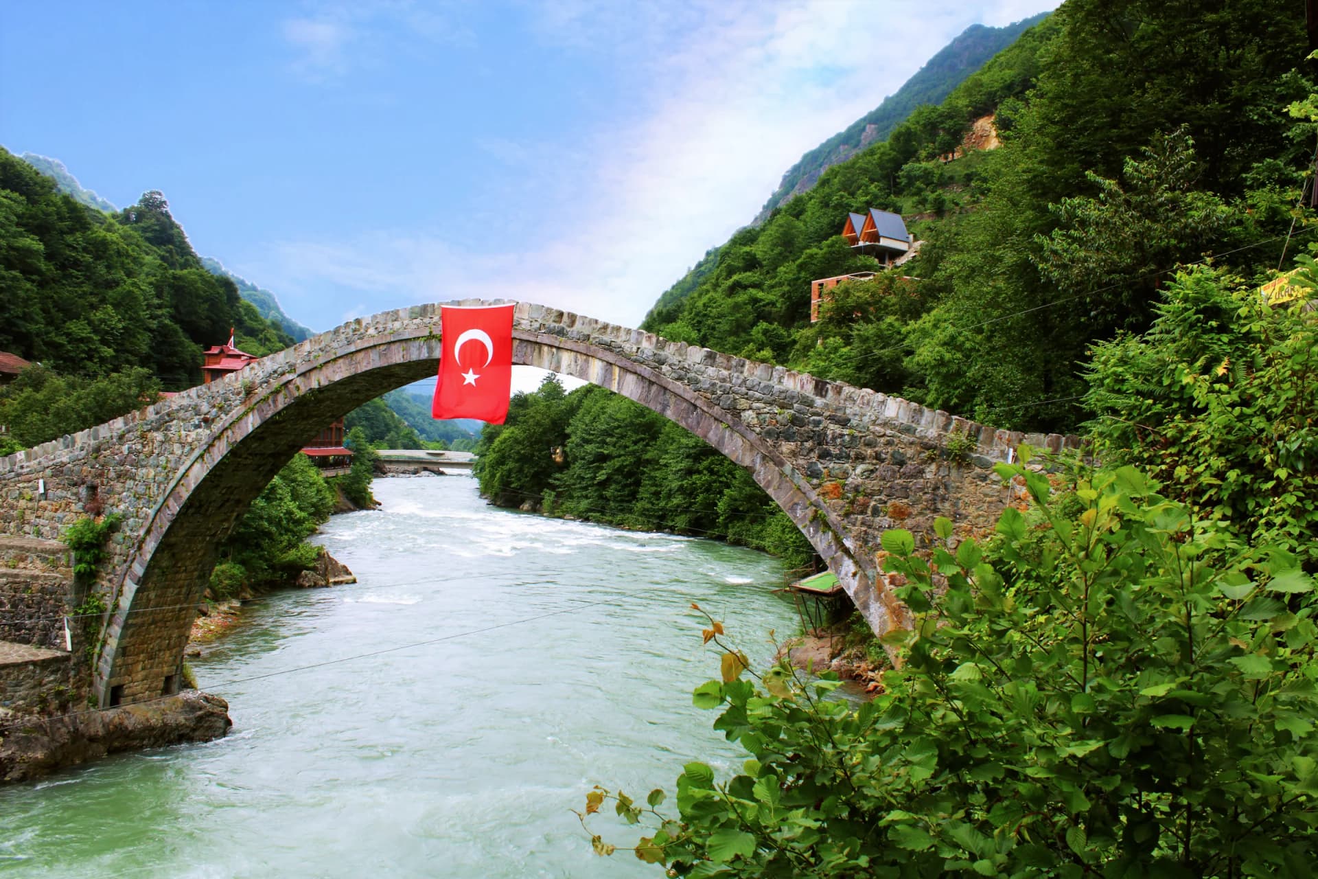 Doğu Karadeniz & Batum Turu | 4 Gece Otel Konaklamalı