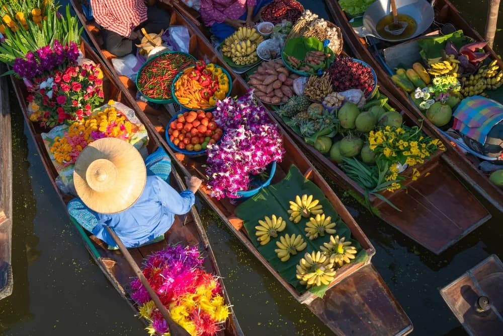 Ekstra Turlar Dahil Elegant Phuket & Bangkok Emirates Havayolları ile 6 Gece HKT-BKK