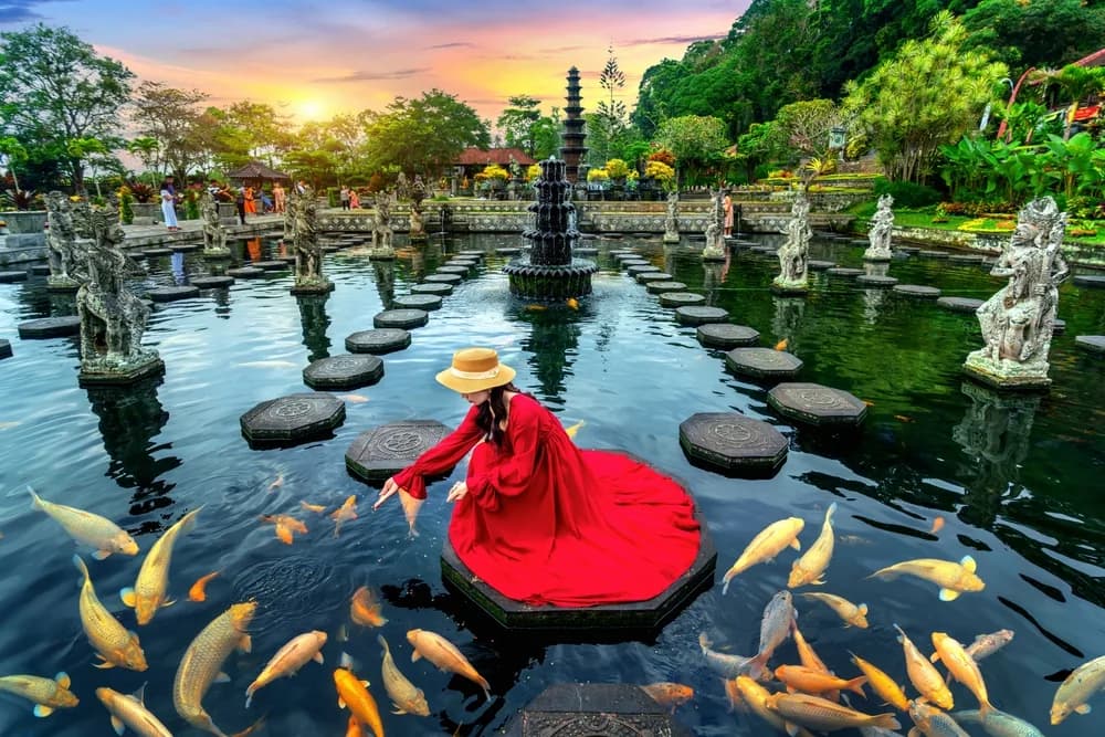 Görkemli Tropikal Ada Bali ve Ubud 5 Gece - Singapur Hava Yolları ile (2026 Yaz Dönemi)
