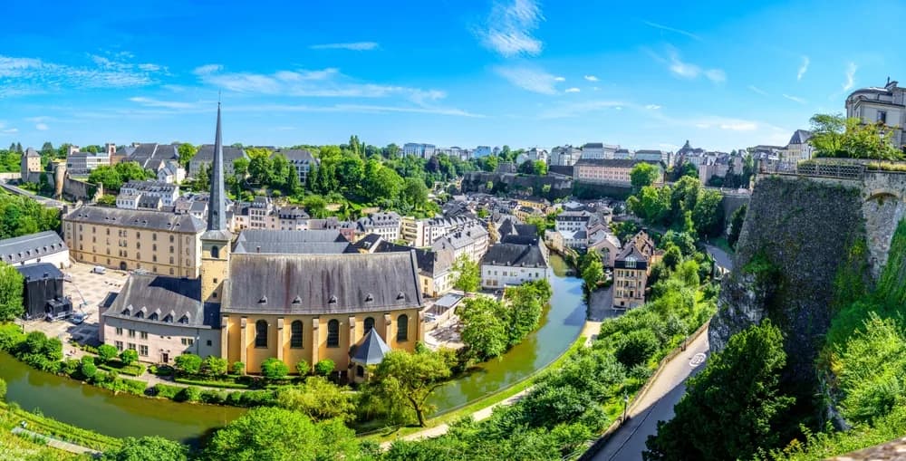 Avrupa'nın Kalbi Benelux & Paris Turu Ajet Havayolları İle 7 Gece 8 Gün Promosyon (DUS-FRA)