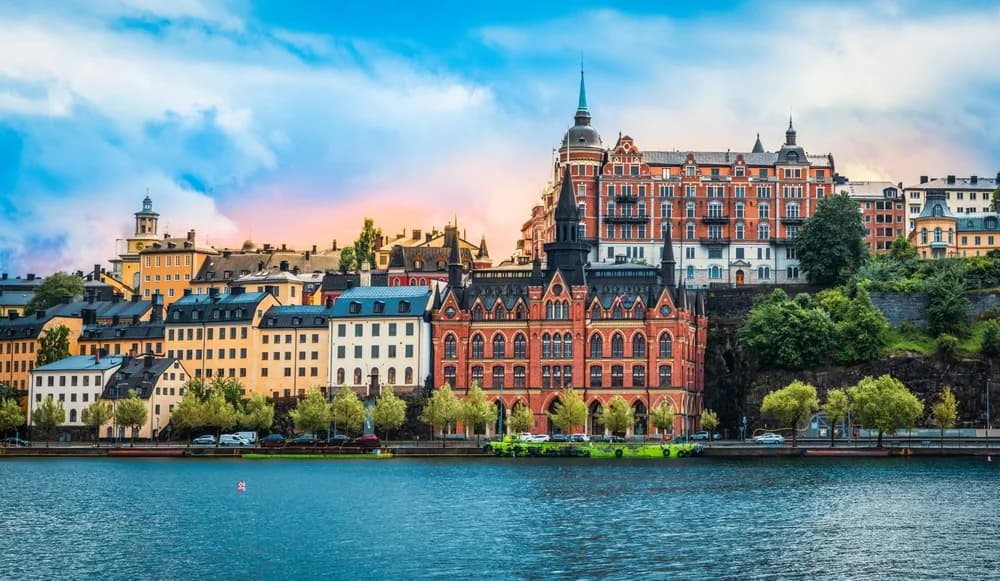 İSKANDİNAVYA YAZ 2026 (ARN-CPH) 7 GECE 8 GÜN | STOCKHOLM (2) & OSLO (2) & GÖTEBORG (1) & KOPENHAG (2)