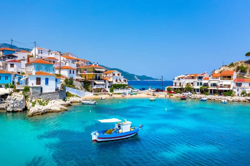 Kuşadası Çıkışlı Feribot ile Samos Turu 5 Gece 6 Gün