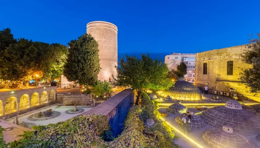 holiway travel baku iceri seher