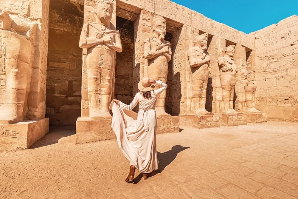 Baştanbaşa Mısır Turları Hurgada Kahire Sharm Ajet ile 7 Gece 8 Gün