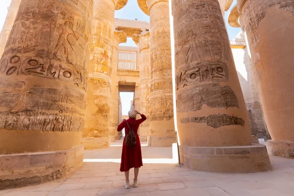 Mısır İkonları Sharm El Sheikh Kahire Turu Ajet ile 5 Gece