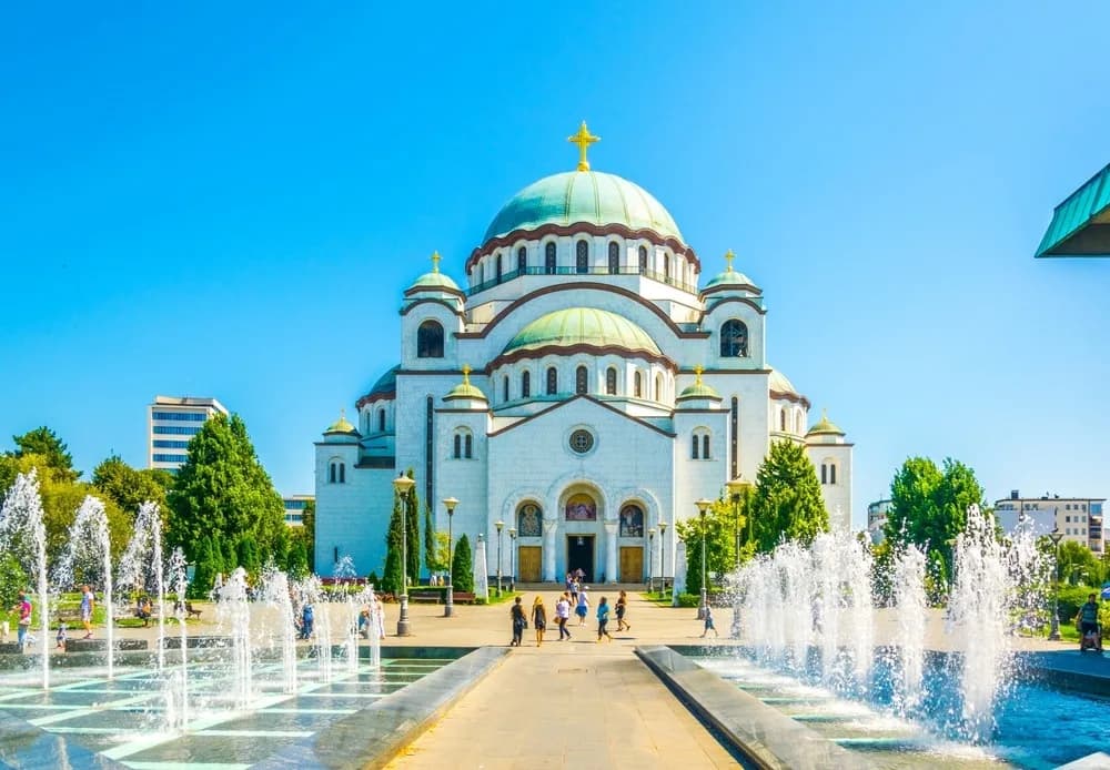 Belgrad Turu Yılbaşı Özel Türk Havayolları ile 3 Gece 4 Gün (Sabah Gidiş - Akşam Dönüş)