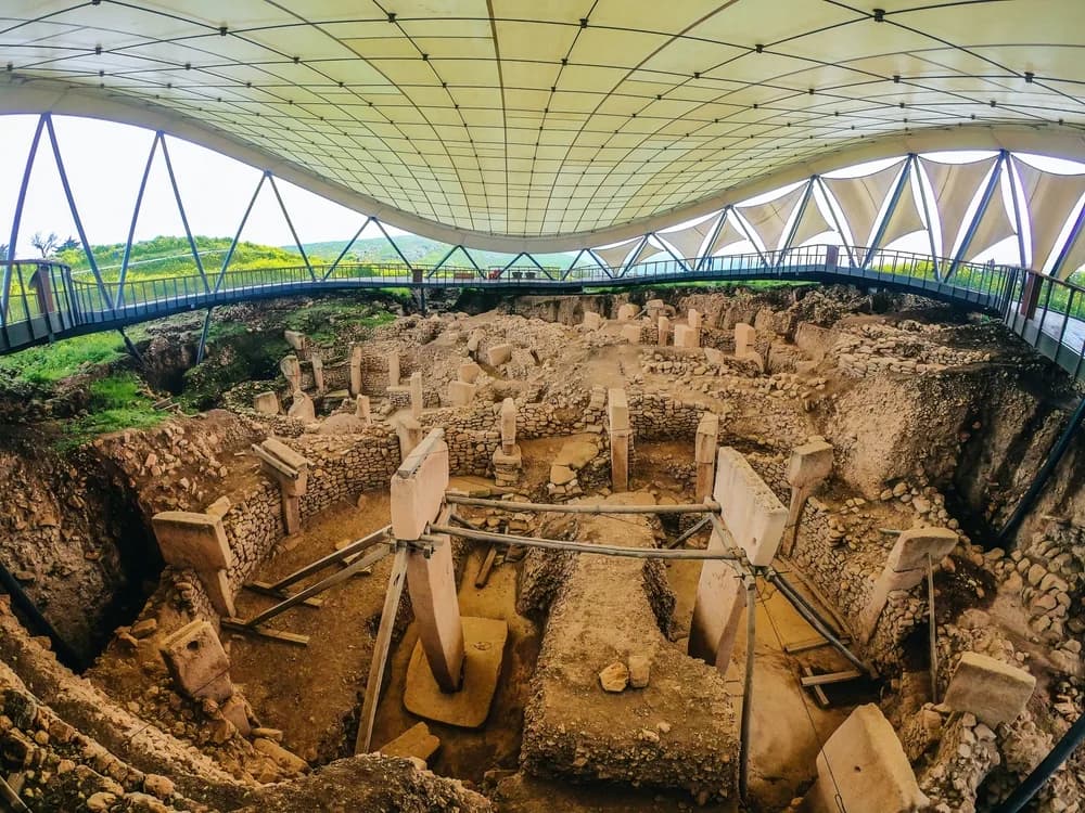 holiway travel gobeklitepe sanliurfa tarihi alan