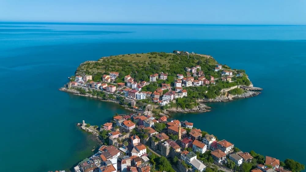 holiway travel amasra sahil ve plaj