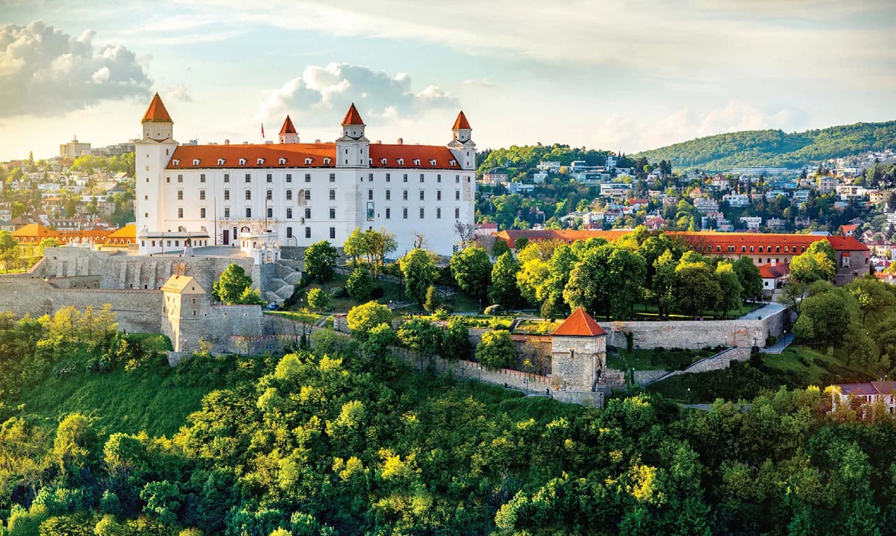 bratislava kalesi