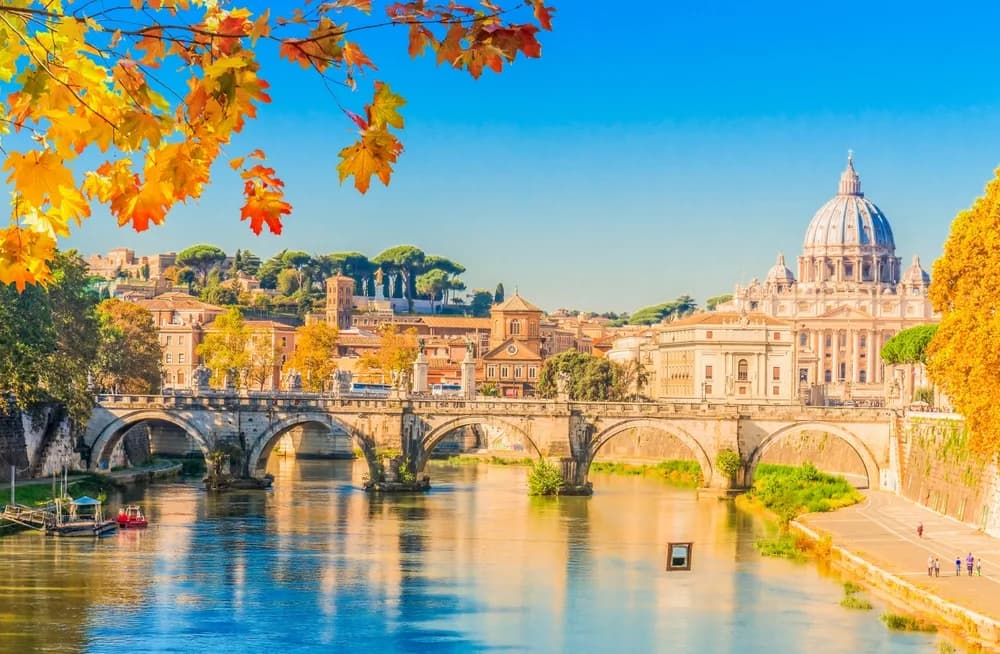 holiway travel st peters basilica vatikan genel