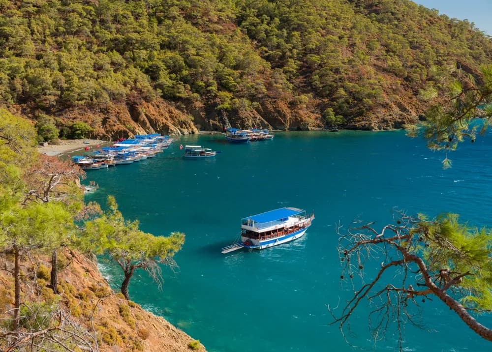 Olympos & Adrasan Tatili | 3 Gece Otel Konaklamalı