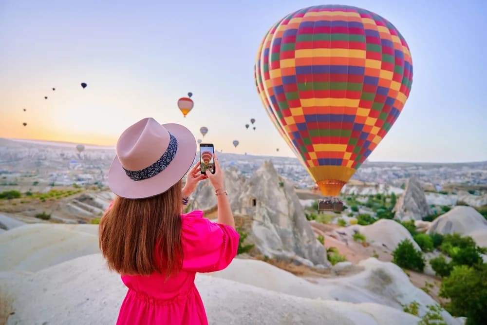 Kapadokya Turu | 1 Gece Otel Konaklamalı