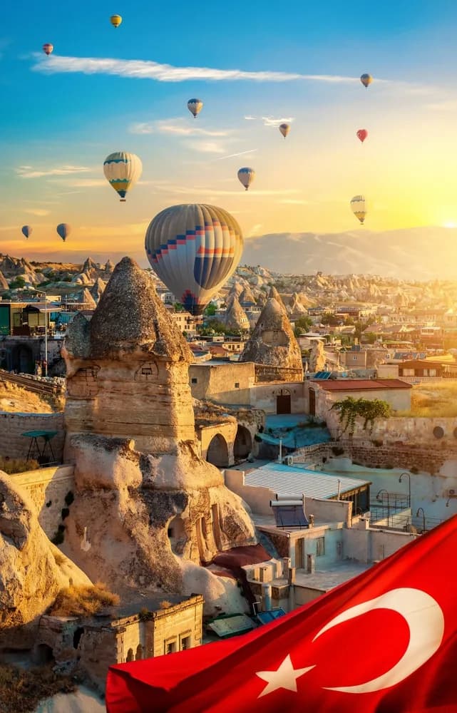 holiway travel kapadokya balon