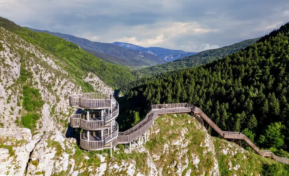 holiway travel kastamonu valla kanyonu manzara