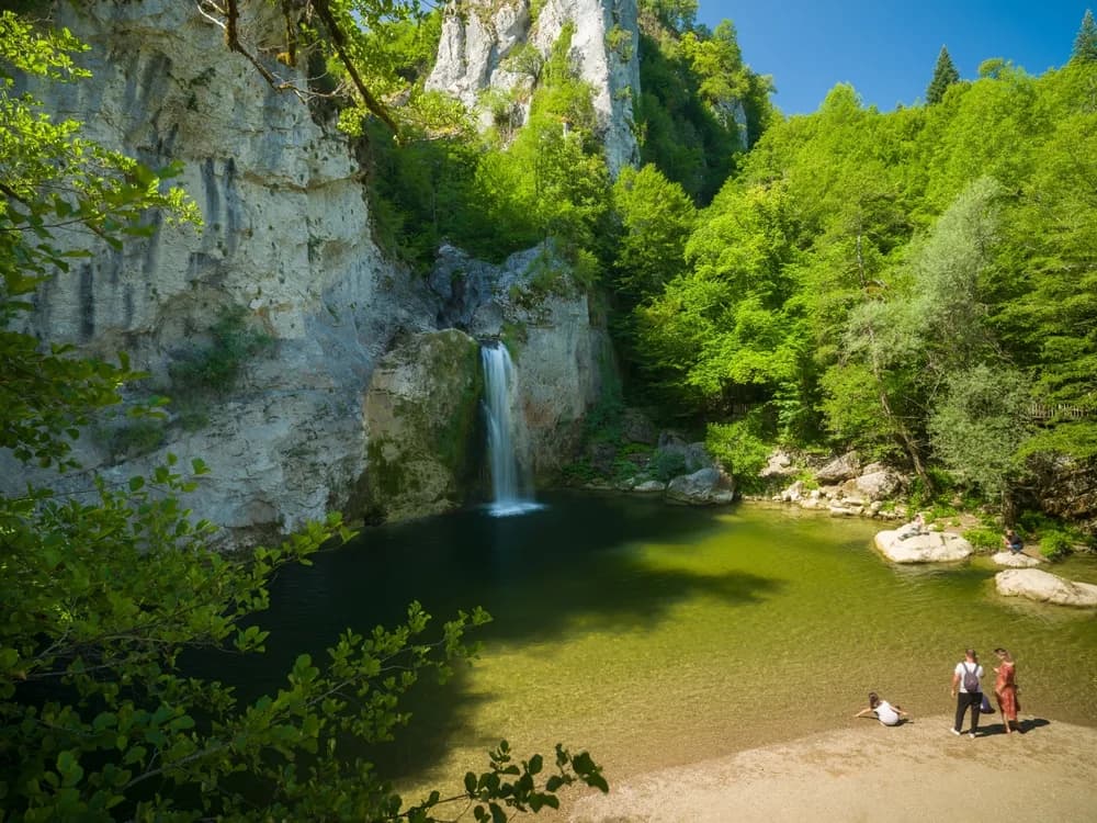 holiway travel ilica selalesi kastamonu manzara