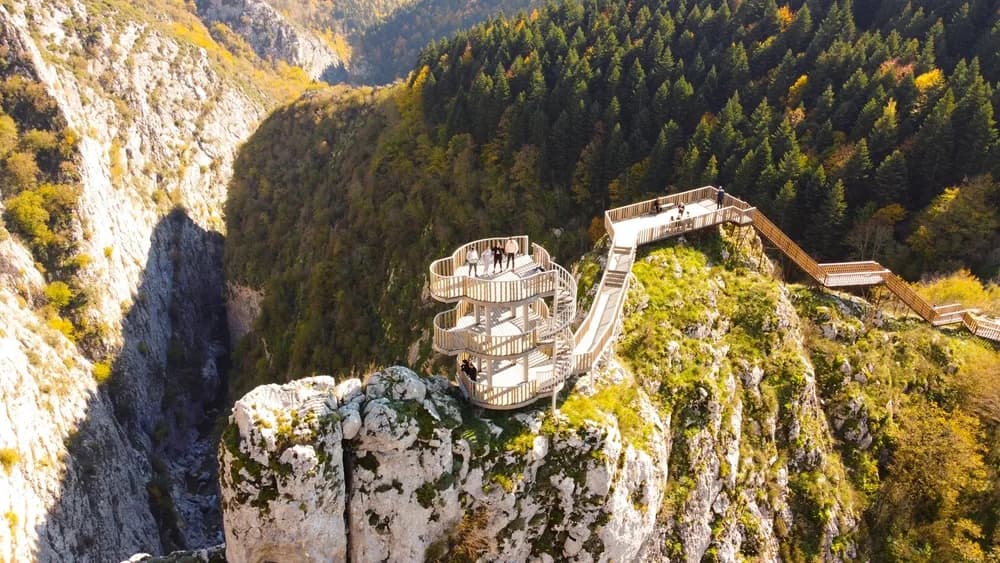 Kastamonu Kanyonları & Safranbolu & Amasra Turu | 1 Gece Otel Konaklamalı