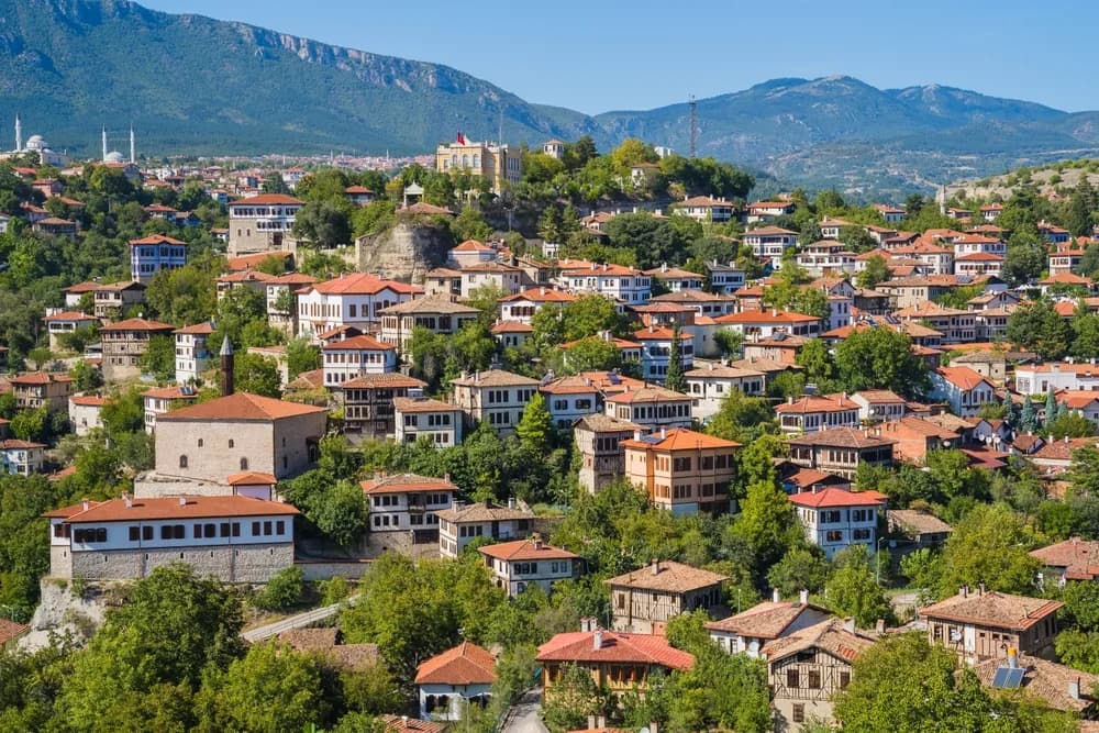 holiway travel safranbolu eski carsi sokaklar