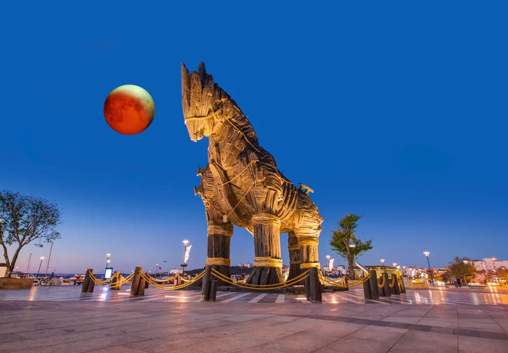 holiway travel truva ati canakkale