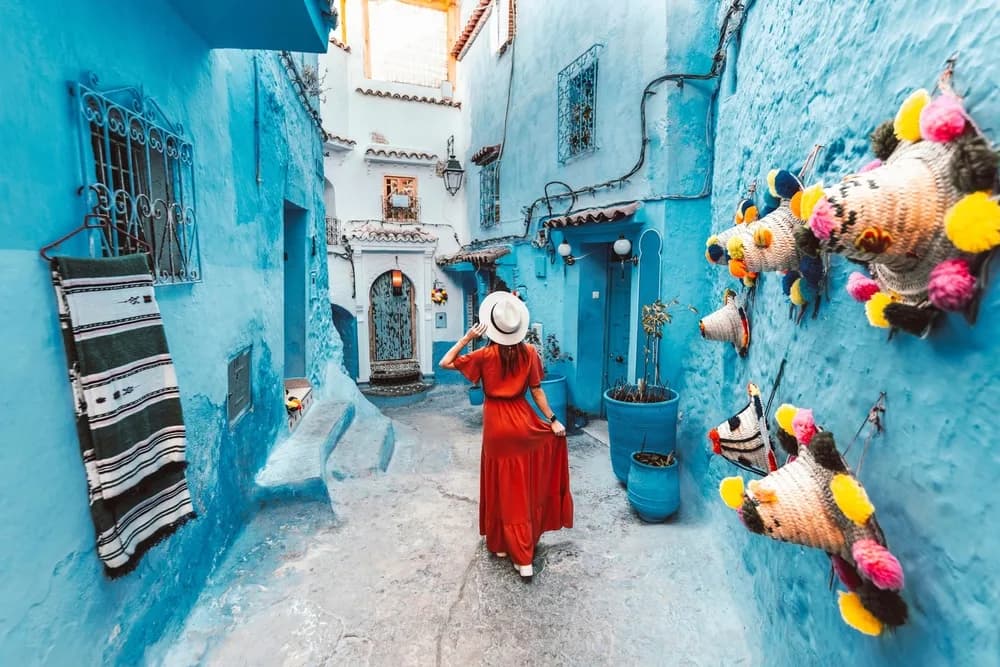 holiway travel fas fes eski sehir medina