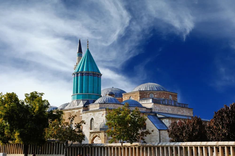 Konya Turu | 1 Gece Otel Konaklamalı