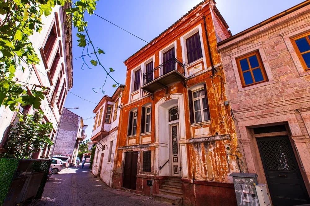 Gökçeada & Bozcaada & Ayvalık & Cunda Turu | 2 Gece Otel Konaklamalı