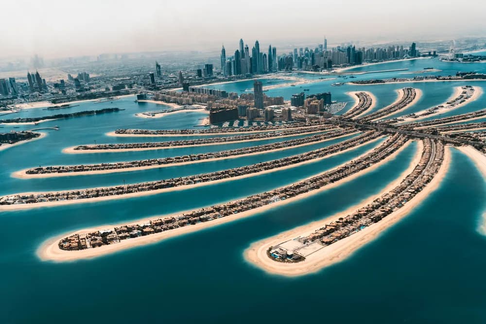 Görkemli Dubai & Lüksün Başkenti 3 Gece - Sun Express Hava Yolları  ile İzmirden Direkt Hareket