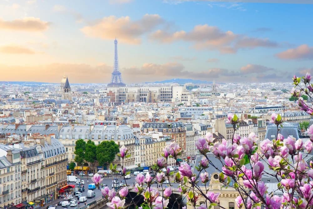 Avrupa’nın en güzel rotası: Benelux & Paris turu