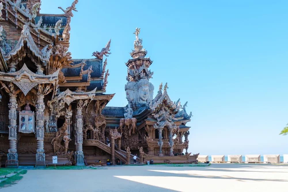 pattaya turu paketleri