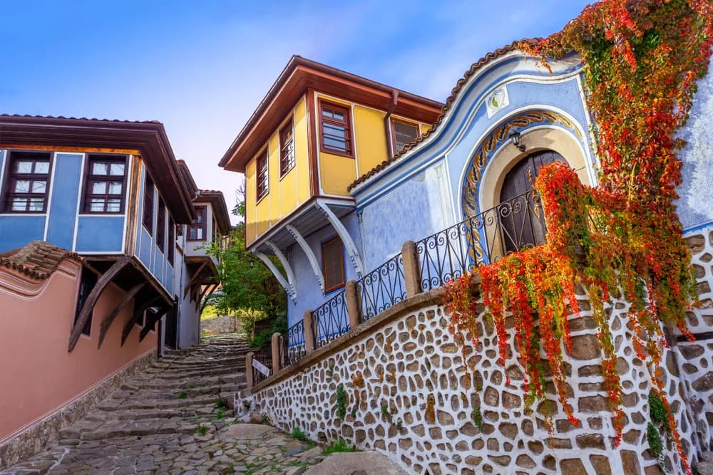 Sofya & Plovdiv Turu 1 Gece 3 Gün