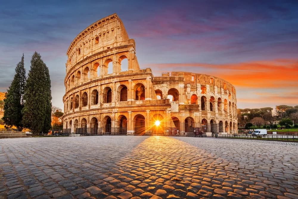 holiway travel italya roma kolezyum