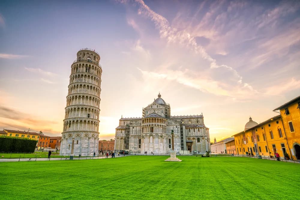 Büyük İtalya Turu Ajet Havayolları İle 5 Gece 6 Gün (Bergamo–Roma)