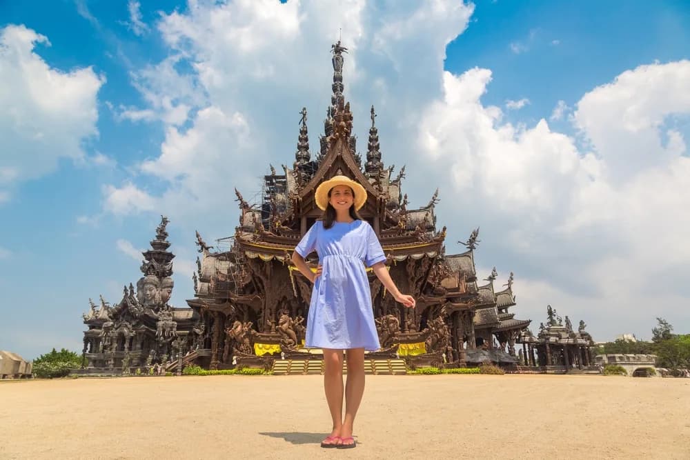 Elegant Bangkok & Phuket & Pattaya Saudia Havayolları ile 6 Gece Ekstra Turlar Dahil BKK - BKK