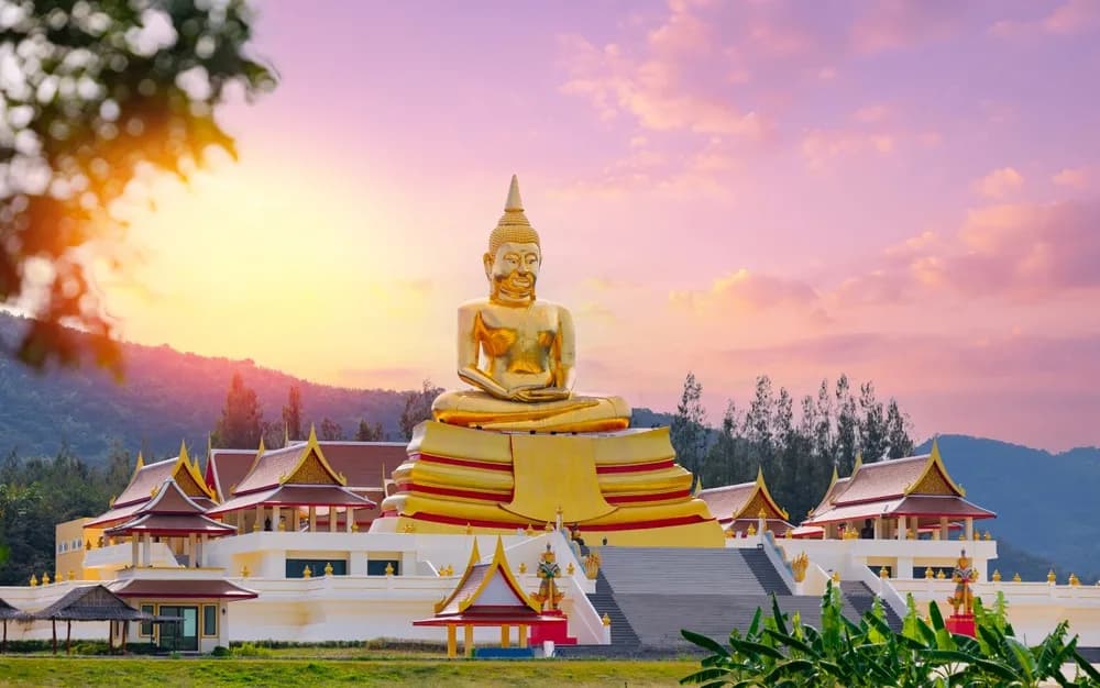 Elegant Bangkok & Phuket Saudia Havayolları ile 6 Gece Ekstra Turlar Dahil BKK - BKK