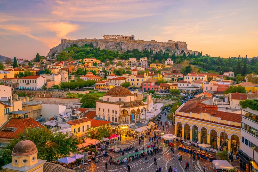 atina plaka mahallesi sokaklari