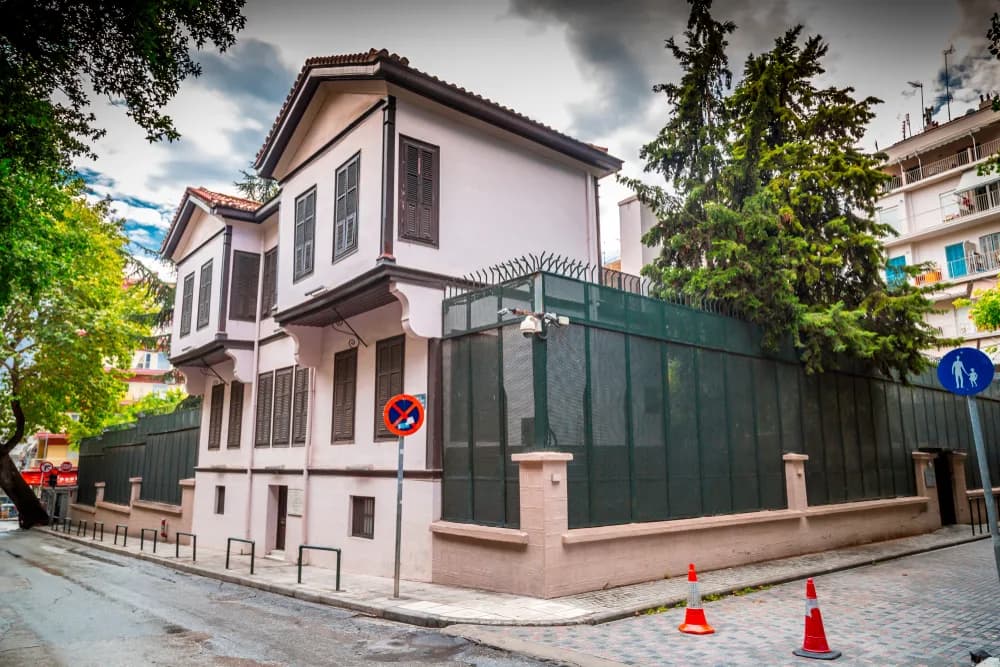 Otobüs ile Selanik Turu 1 Gece 3 Gün 2026