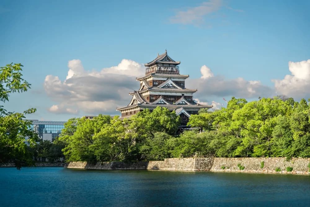 Japonya Kore Turu - Asiana Havayolları İle  10 Gece 12 Gün