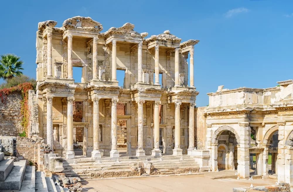 holiway travel izmir efes antik kenti